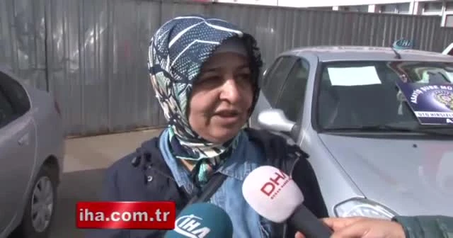 İstanbul'da çalındı Adana'da bulundu