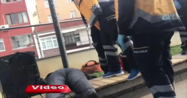İstanbul'da silahlı saldırı