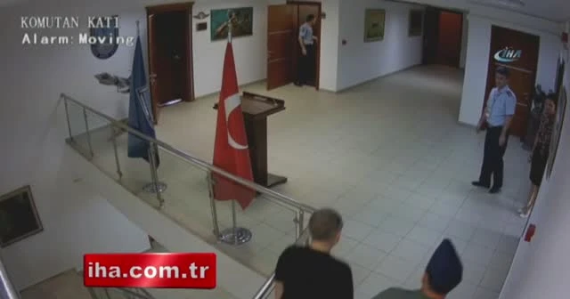 İşte 15 Temmuz'un yeni görüntüleri