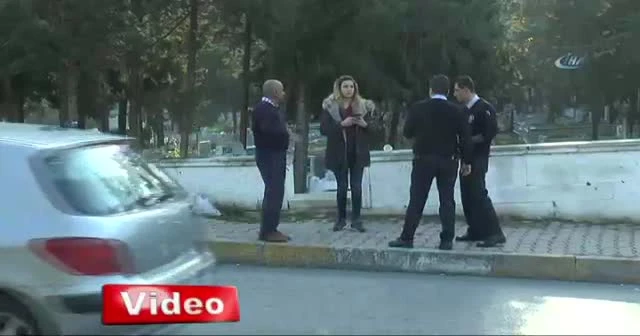 Lüks bir otomobilde başından vurulmuş halde bulundu