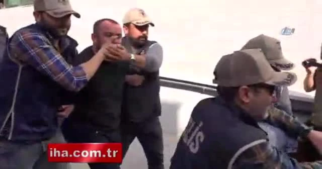 Mersin'de polis servis aracına yönelik bombalı saldırının zanlıları yakalandı