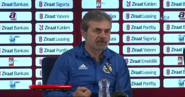 Aykut Kocaman: 'Bu tarz takımların artması, en büyük dileğim'