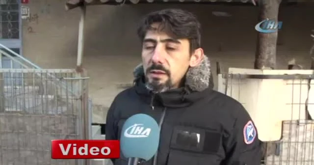 Esenyurt'ta yaşanan motosiklet hırsızlığı kamerada