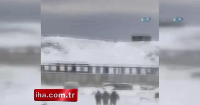 Mehmetçik Kato’da üs kurdu