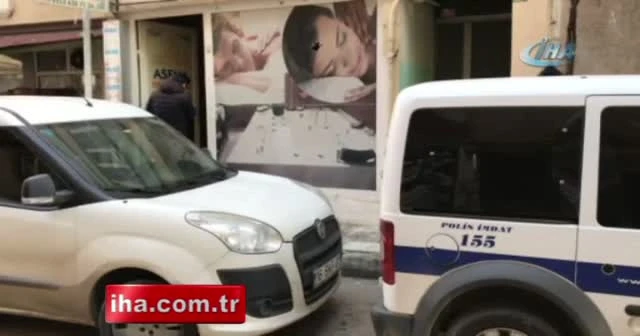 Önce araçları tekmelediler, sonra pompalıyla ateş ettiler