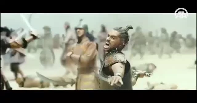 'Direniş Karatay'ın tanıtım filmi yayınlandı