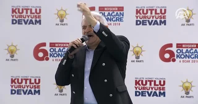 'Hakan Atilla üzerinden Türkiye'yi mahkum etmeye çalışıyorlar'