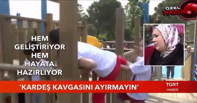 'Kardeş Kavgasını Ayırmayın'