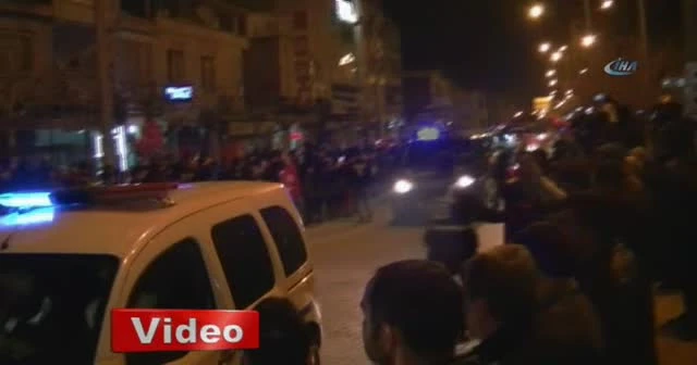 Adıyaman’da Mehmetçiğe sevgi gösterisi