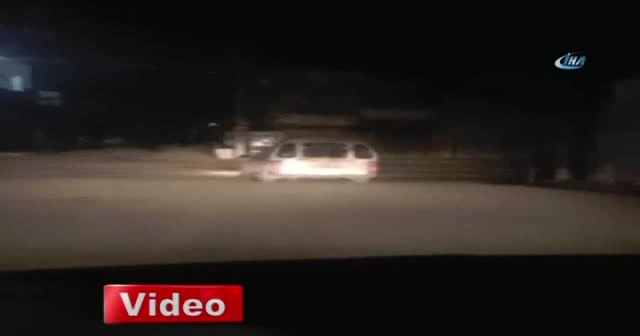 Afrin’in içinden ilk görüntüler
