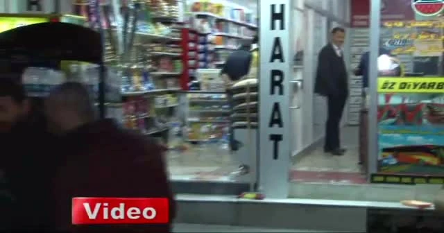 Aksaray’da silahlı saldırı: 1’i kadın 2 yaralı