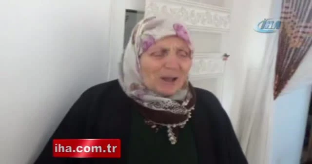 Ayılar aç kalınca yayla evlerine saldırdı