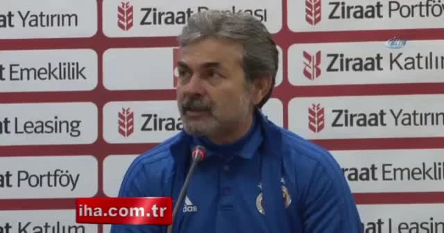 Aykut Kocaman: 'Kazanma alışkanlığı açısından önemliydi'
