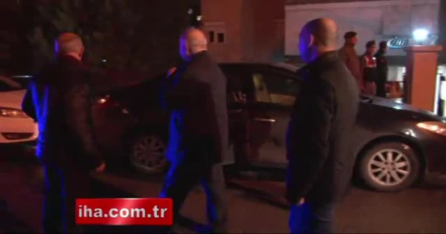 Başbakan Yıldırım'ın yakın korumasına acı haber