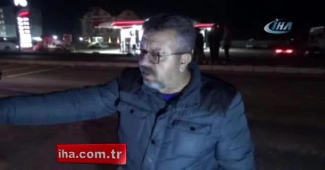 Bolu’da otomobil elektrik direğine çarptı: 1 ölü, 1 yaralı