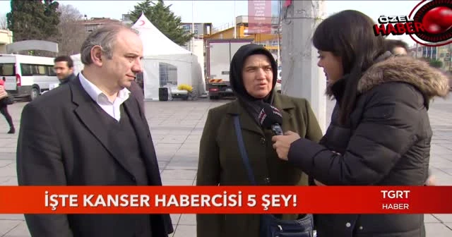 Bu belirtiler kanser habercisi