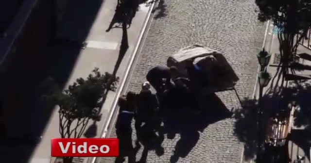 Bu görüntü ‘insanlık ölmemiş’ dedirtti