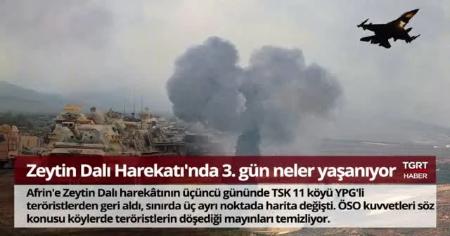Bugün Neler Oldu - 22 Ocak 2018 - Sabah Bülteni