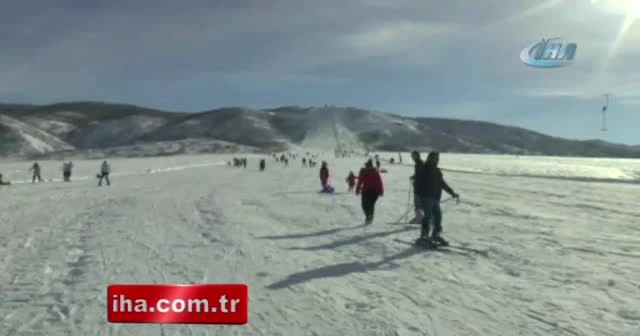 Burası Uludağ değil, Tunceli