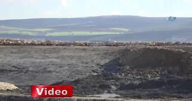 Çanakkale 1915 Köprüsü'nde çalışmalar tam gaz