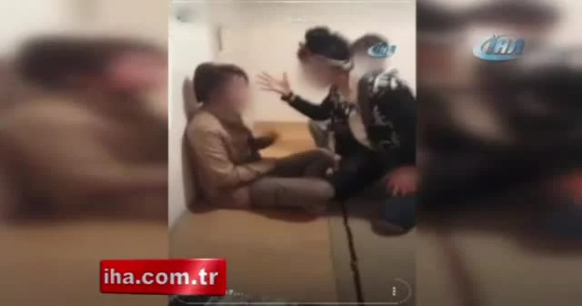 Canlı yayındaki dayağa 4 gözaltı