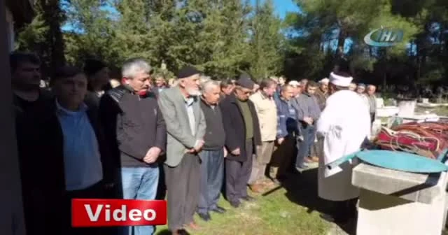 Cenazesine katıldığı kayınbabasına hakkını helal etmedi