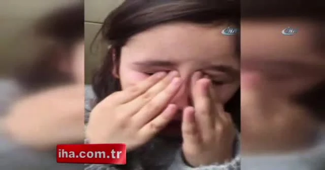 Cumhurbaşkanı Erdoğan, minik Irmak’ın gözyaşlarına kayıtsız kalmadı