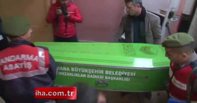 Eski uzman çavuş hayvan otlatırken öldürüldü