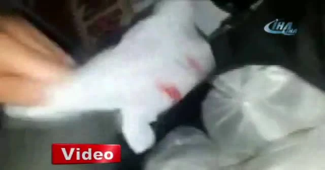 Gaziosmanpaşa’da uyuşturucu operasyonu
