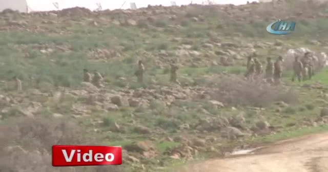 Hatay'da AFAD çadırına iki roket düştü: 1 ölü, 3 ÖSO askeri yaralı
