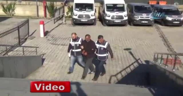 Hatay’da suç makinesi tutuklandı