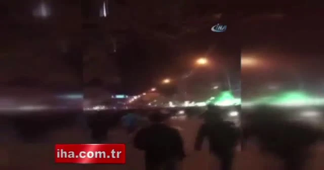 İran'daki protestolarda olay çıktı: 1 ölü, 3 yaralı