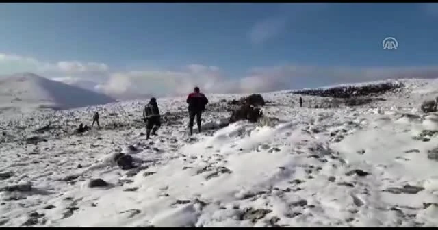 Isparta'da uçak düştü! İşte ilk görüntüler