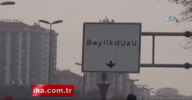 İstanbul'da beklenen kar başladı!