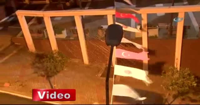 İstanbul’da yer yer kar yağışı etkili oluyor