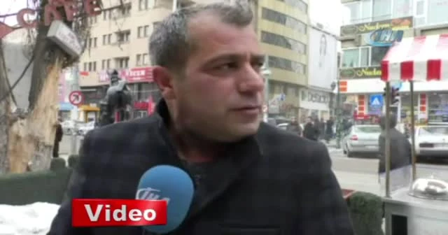 Kars buz kesti