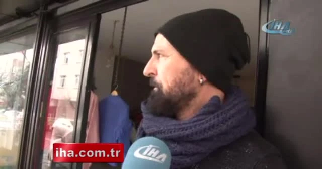 Kendisini döven kocasını kızı ile birlikte öldürüp, üzerine beton döktü