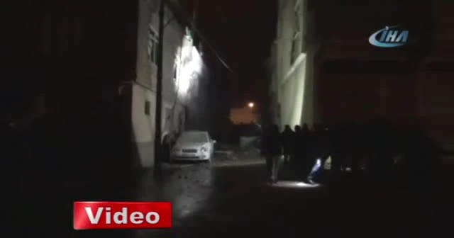 Kilis kent merkezine 4 roket mermisi atıldı