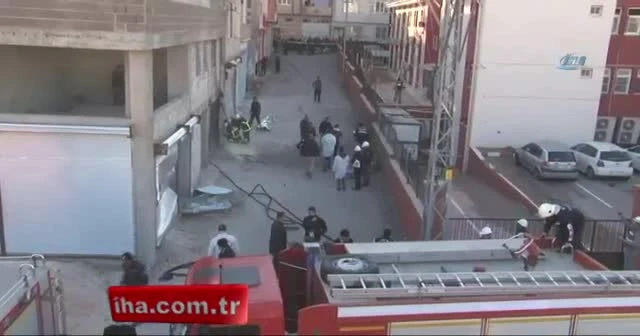 Kilis merkeze 2 ayrı roket düştü!
