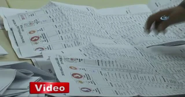 KKTC'de oy verme işlemi tamamlandı