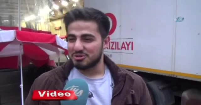 Kök hücre bağışı kampanyasına ilgi yoğun oldu