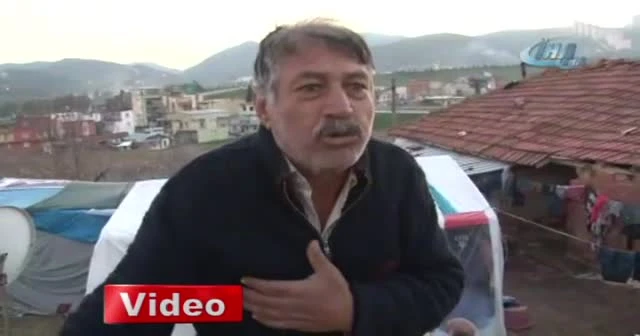 Ölen iki kardeşin dedelerinin feryadı yürek dağladı
