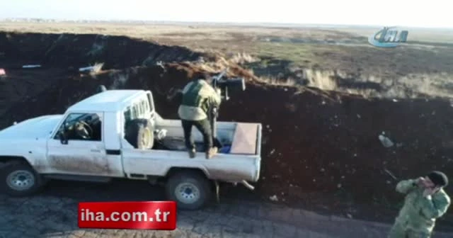 ÖSO, Afrin’de bir köyü aldı