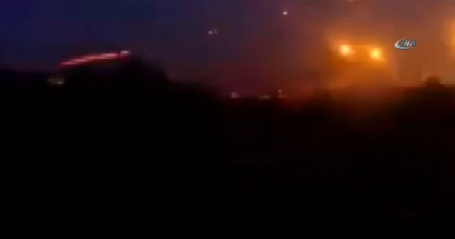 ÖSO çatışmaya başladı