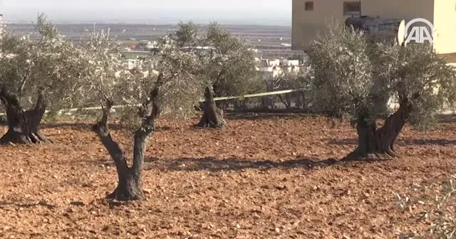 PYD/PKK mensuplarınca Hatay'ın Reyhanlı ilçesi ve Kilis'e roketli saldırı yapıldı