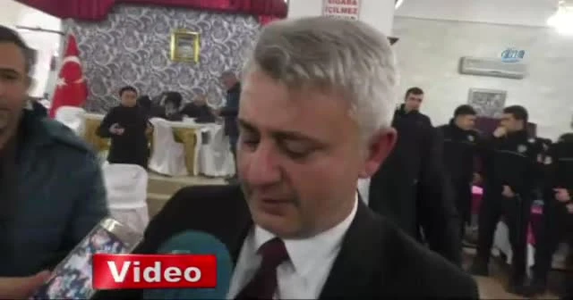 Seçimi 1 oyla kazanan Başkan omuzlarda taşındı
