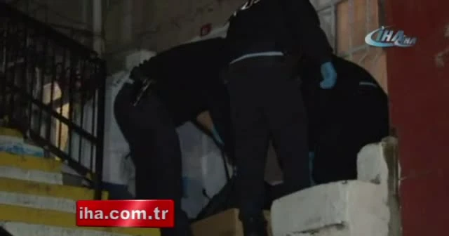 Şişli’deki cinayette alacak verecek iddiası