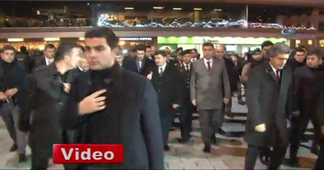 Taksim Meydanı'nda 'drone savar'lı güvenlik önlemi