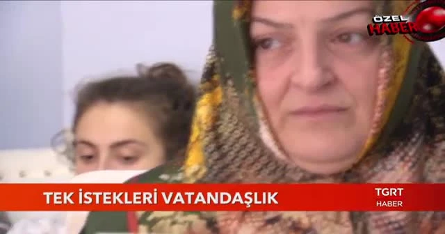 Tek istekleri vatandaşlık