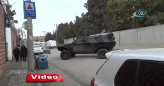 Terör örgütü PYD ateş açtı: 1 asker yaralı